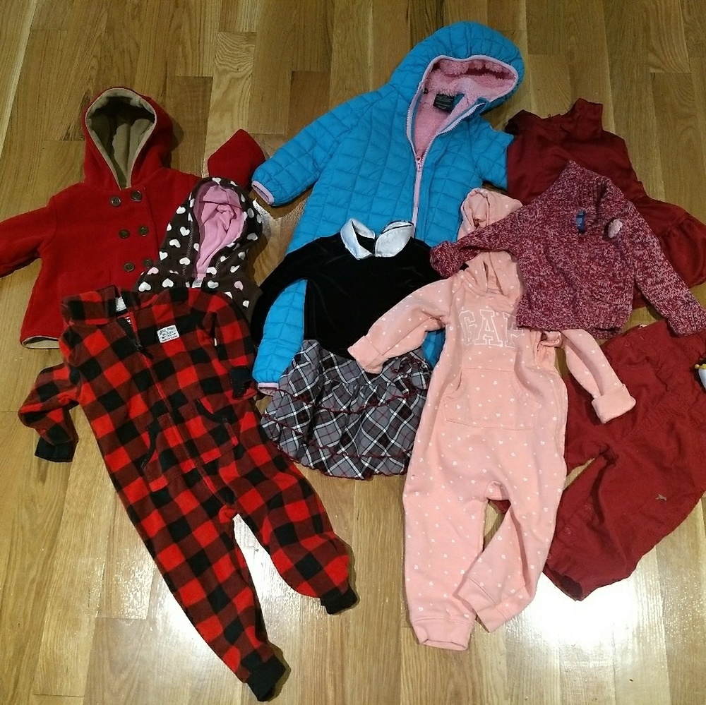 Girl clothes
